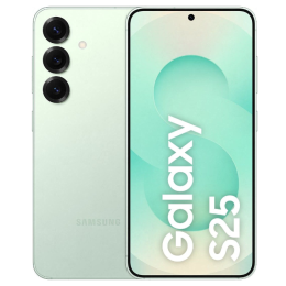 Samsung Galaxy S25 12/256 Гб Мятный
