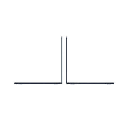 Apple MacBook Air 15" M5, MDVH4, 16 ГБ, 512 ГБ SSD, Темная ночь — фото 4