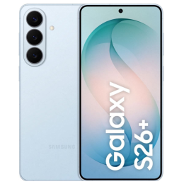 Samsung Galaxy S26 Plus 256 ГБ голубой