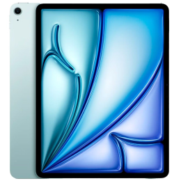 Apple iPad Air 13'' (M4) Wi-Fi 128 ГБ синий