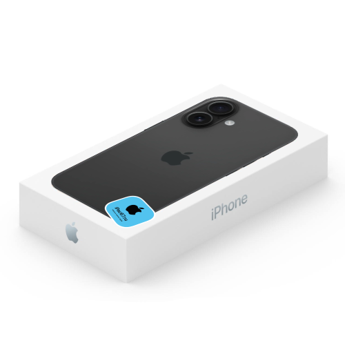 Apple iPhone 16 Plus 128 ГБ черный — фото 2