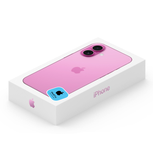 Apple iPhone 16 Plus 128 ГБ розовый — фото 2