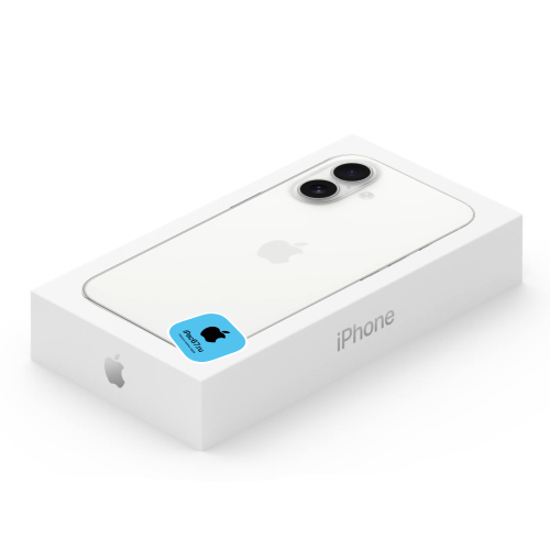 Apple iPhone 16 Plus 128 ГБ белый — фото 2
