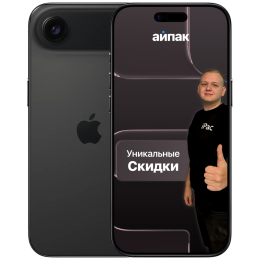 Apple iPhone Air 1 ТБ (eSim) «Космический черный»