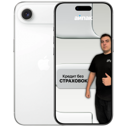 Apple iPhone Air 256 ГБ (eSim) «Облачный белый»