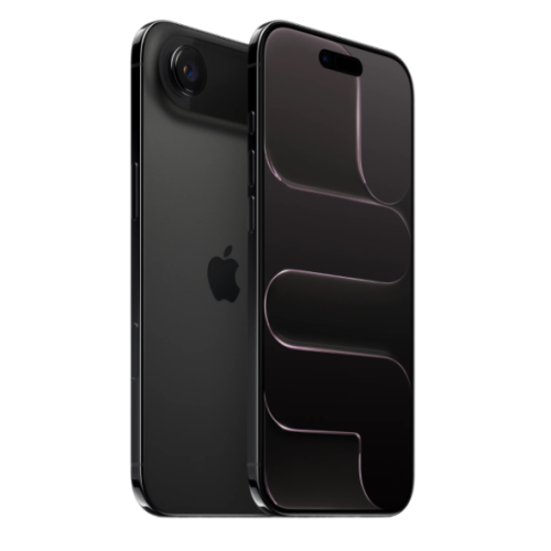 Apple iPhone Air 256 ГБ (eSim) «Космический черный» — фото 2