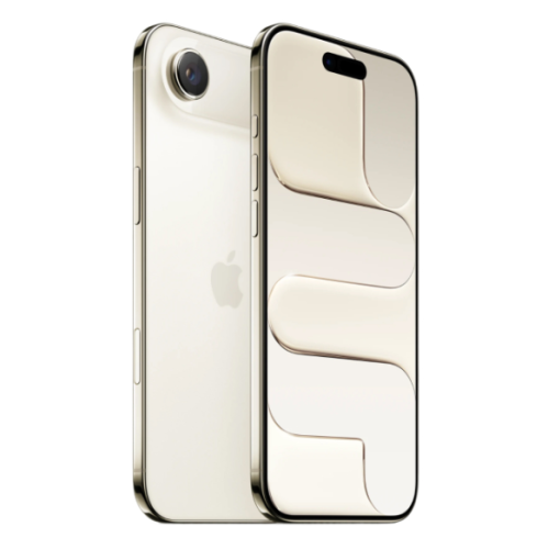 Apple iPhone Air 256 ГБ (eSim) «Светлое золото» — фото 2