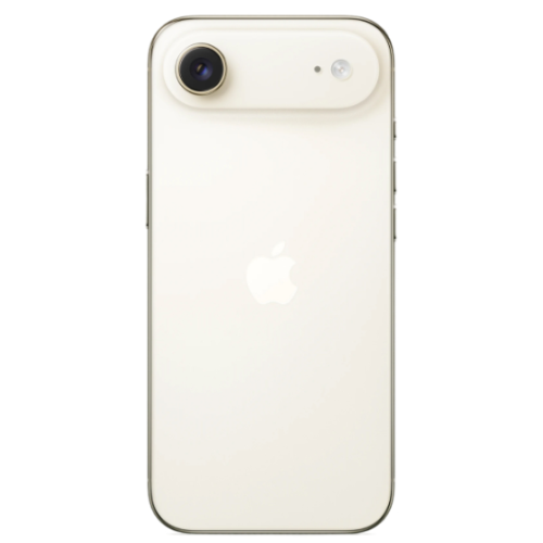 Apple iPhone Air 256 ГБ (eSim) «Светлое золото» — фото 3