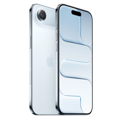 Apple iPhone Air 256 ГБ (eSim) «Небесно-голубой» — фото 2