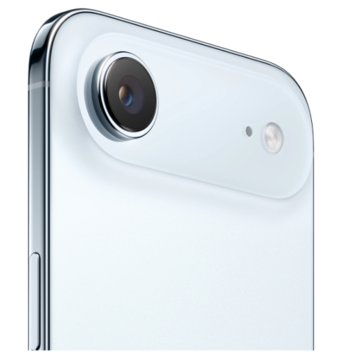 Apple iPhone Air 256 ГБ (eSim) «Небесно-голубой» — фото 5
