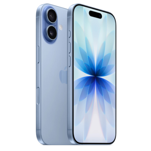 Apple iPhone 17 256 ГБ (eSIM) Голубой — фото 2