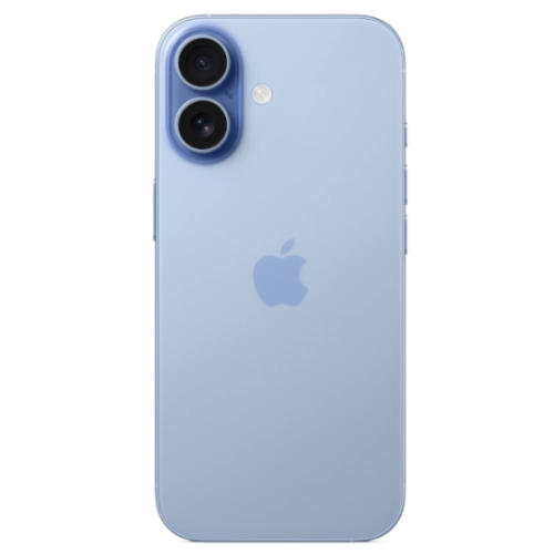 Apple iPhone 17 256 ГБ (eSIM) Голубой — фото 3