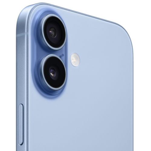 Apple iPhone 17 256 ГБ (eSIM) Голубой — фото 5