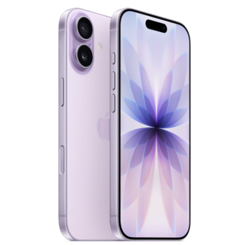 Apple iPhone 17 256 ГБ (eSIM) Лавандовый — фото 2