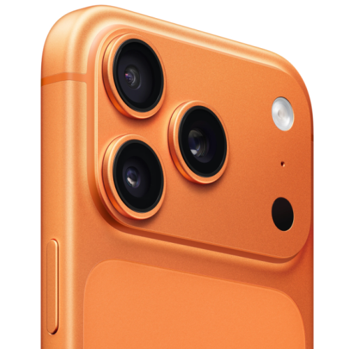 Apple iPhone 17 Pro Max 256 ГБ (eSIM) «Оранжевый» — фото 4