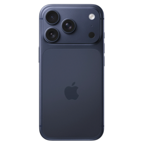 Apple iPhone 17 Pro Max 256 ГБ (eSIM) «Темно-синий» — фото 2