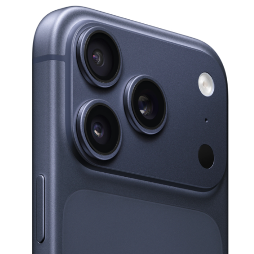 Apple iPhone 17 Pro Max 256 ГБ (eSIM) «Темно-синий» — фото 4