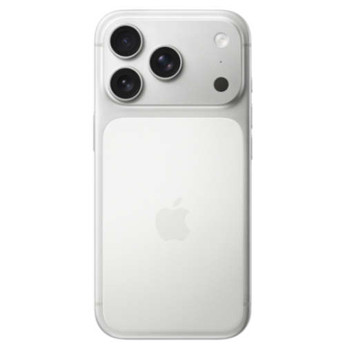 Apple iPhone 17 Pro Max 256 ГБ (eSIM) «Серебристый» — фото 2