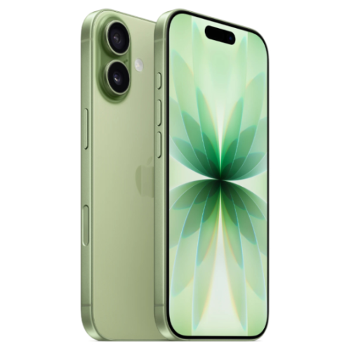 Apple iPhone 17 256 ГБ (eSIM) Зеленый — фото 2