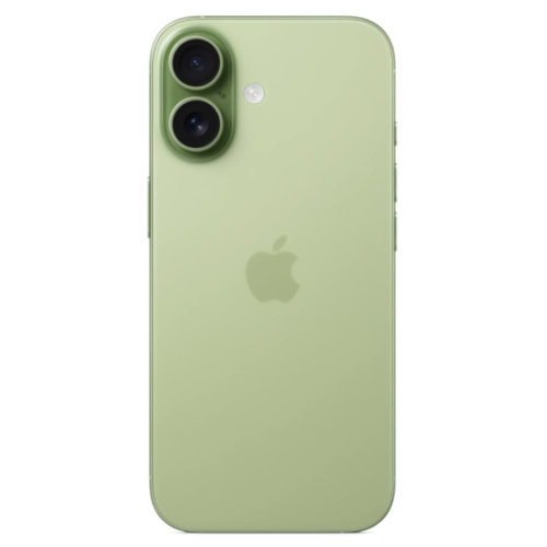 Apple iPhone 17 256 ГБ (eSIM) Зеленый — фото 3