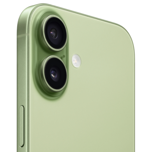 Apple iPhone 17 256 ГБ (eSIM) Зеленый — фото 5