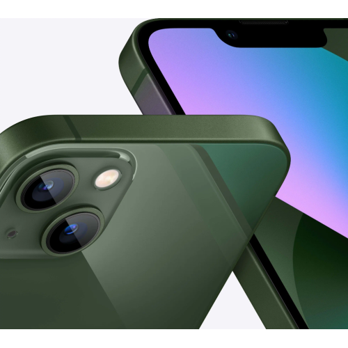 iPhone 13 128Gb Green (Зеленый) — фото 5