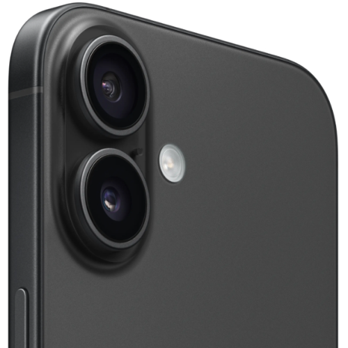 Apple iPhone 16 Plus 128 ГБ черный — фото 4