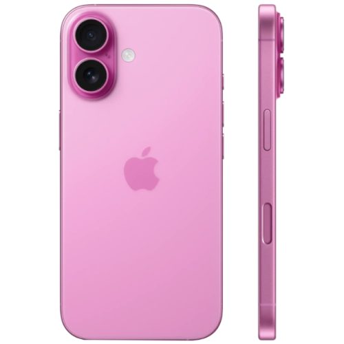 Apple iPhone 16 Plus 128 ГБ розовый — фото 3