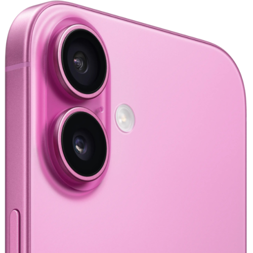 Apple iPhone 16 Plus 128 ГБ розовый — фото 4