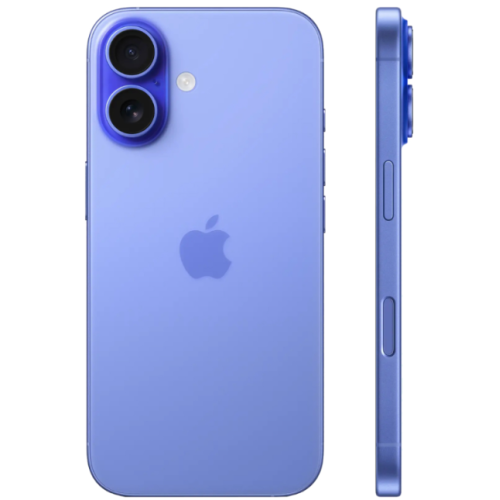 Apple iPhone 16 Plus 128 ГБ ультрамарин — фото 3