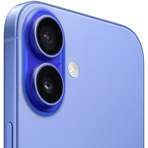 Apple iPhone 16 Plus 128 ГБ ультрамарин — фото 4