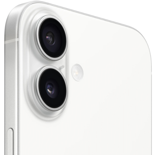 Apple iPhone 16 Plus 128 ГБ белый — фото 4