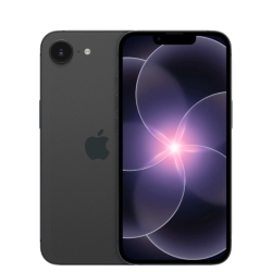 iPhone 17e 256 ГБ (eSIM) Черный