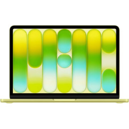 Apple MacBook Neo 13'' A18 Pro, 8 ГБ, 256 ГБ SSD, Цитрус